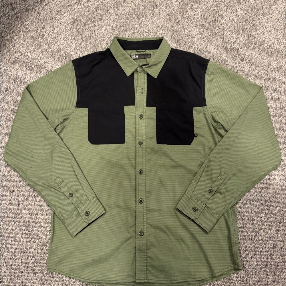 Mountain Hard Wear Shirt